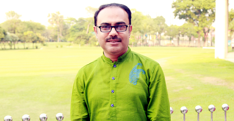 ঈদের একাধিক অনুষ্ঠান নিয়ে আসবেন আনজাম মাসুদ