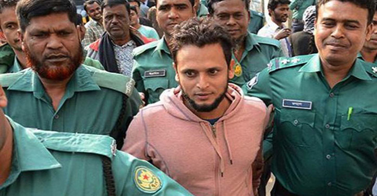 Arafat Sunny admits to second wife!