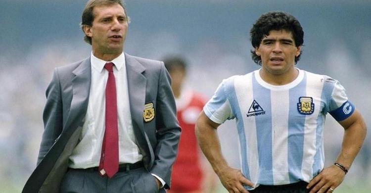 Argentina World Cup-winning coach Bilardo in intensive care