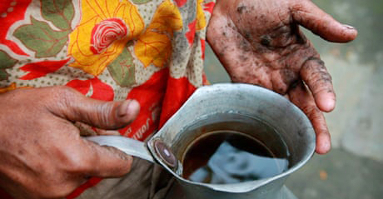 Arsenic problem in Khulna worsens; 589 patients detected