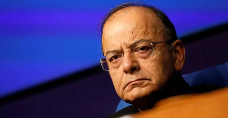 বিরল এক ক্যানসারে ভুগছিলেন অরুণ জেটলি