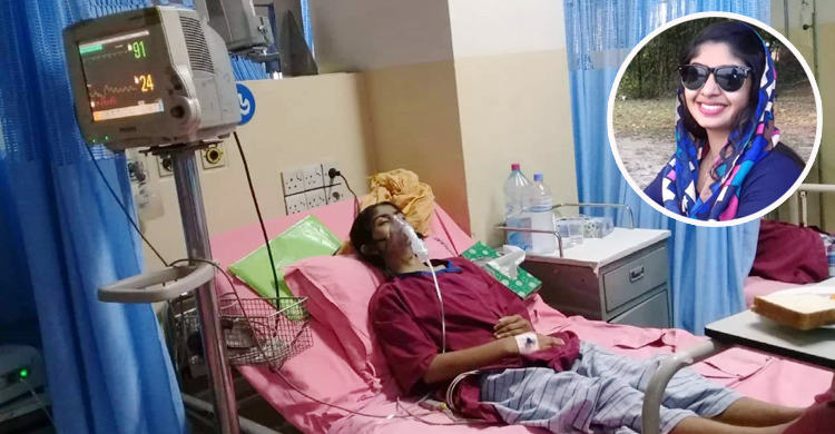 মৃত্যুর প্রহর গোনা আসমার পাশে দাঁড়াবেন কেউ?