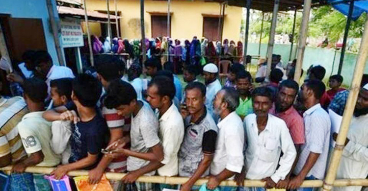 Assam NRC: 1.9 million excluded, 3.1 crore included in final list