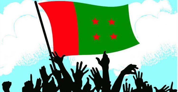 জাতীয় সম্মেলনের ‘আগে-পরে’ জেলা সম্মেলন