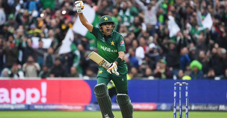Pakistan beat New Zealand to increase World Cup pressure on England
