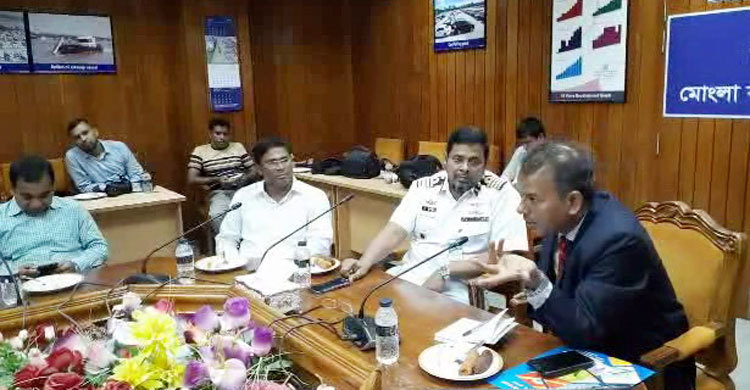 শিগগিরই মোংলা বন্দর ব্যবহার করবে নেপাল