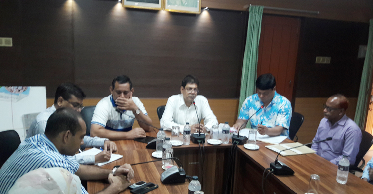 ঘূর্ণিঝড় ‘ফণীর’ আশঙ্কায় বাগেরহাটে প্রস্তুত ২৩৪ আশ্রয়কেন্দ্র