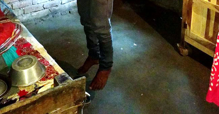 ভাড়া বাসায় যুবকের ঝুলন্ত মরদেহ