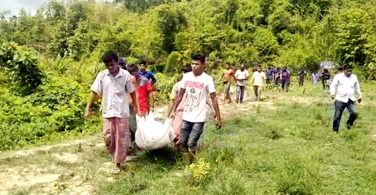 বান্দরবানে জেএসএস কর্মীকে গুলি করে হত্যা