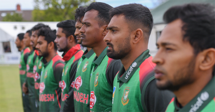 ভারতের বিপক্ষে লড়বে বাংলাদেশ