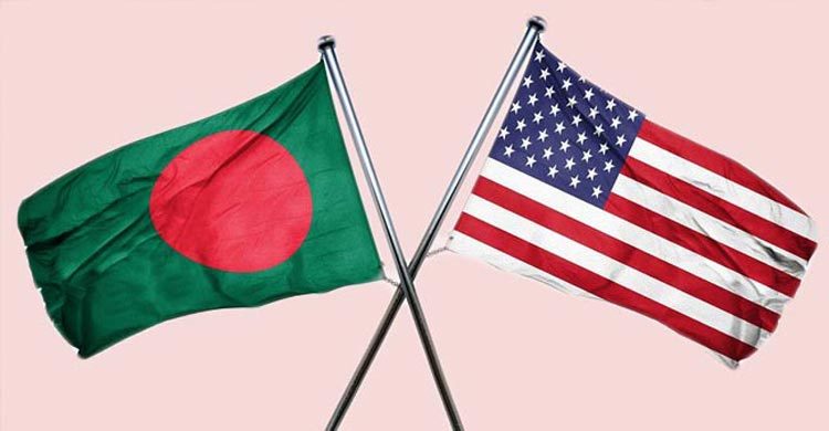 নিরাপত্তা সংলাপ : ঢাকায় আসছেন সাত মার্কিন কর্মকর্তা