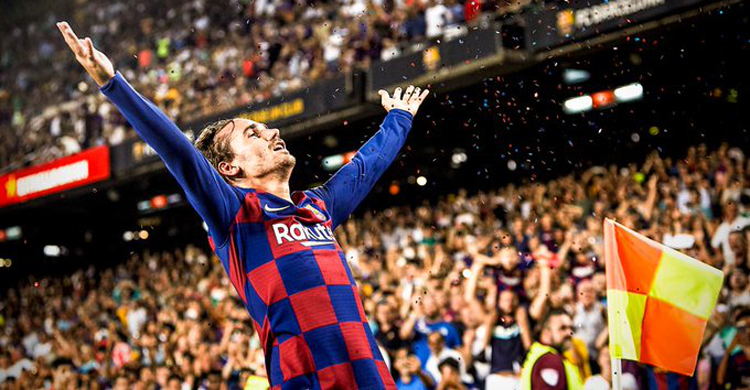 মেসি নেই তো কি হয়েছে, গ্রিজম্যান আছে না!