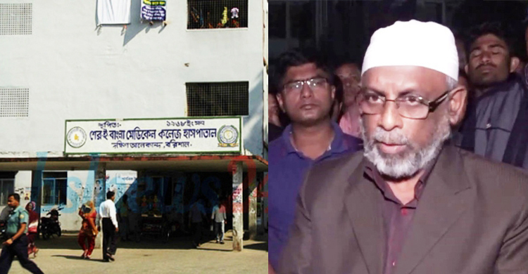 বরিশাল মেডিকেলে স্কয়ার ও রেনেটার ওষুধ নিষিদ্ধ