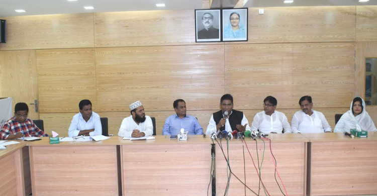 দুর্নীতি-স্বজনপ্রীতি চলবে না : মেয়র সাদিক