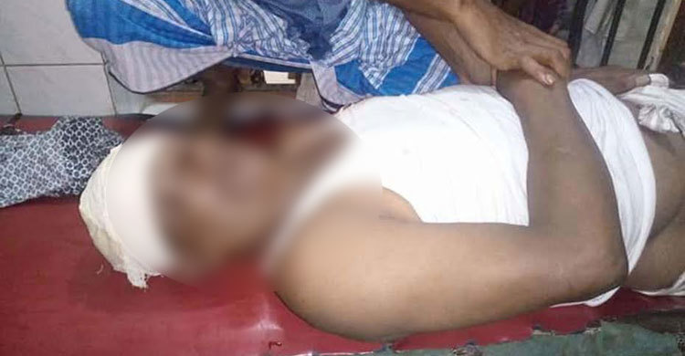 ফুটবল খেলা নিয়ে ইউপি সদস্যকে পিটিয়ে হত্যা