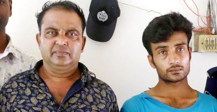 মাদক বিক্রির টাকাসহ আ.লীগ নেতা গ্রেফতার