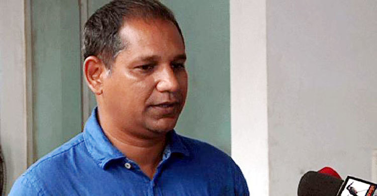 আইপিএলে ধারাভাষ্য দিতে ভারতে হাবিবুল বাশার