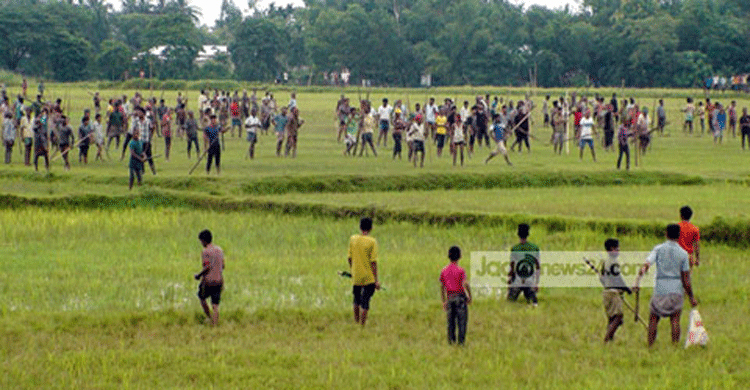100 wounded in Habiganj battle