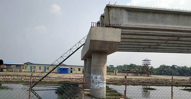 পায়রা সেতুর কাজে গিয়ে শ্রমিকের মৃত্যু