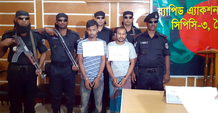 কলেজছাত্র ইকরাম হত্যায় পরিকল্পনাকারী দুই ভাই আটক