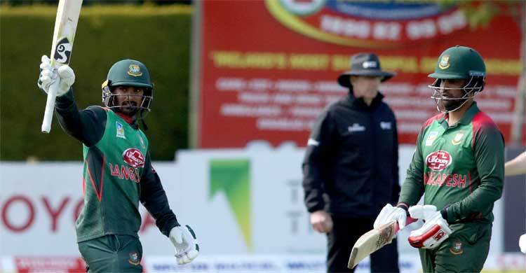 Ruthless Tigers maul Ireland to warm-up well for tri-series final