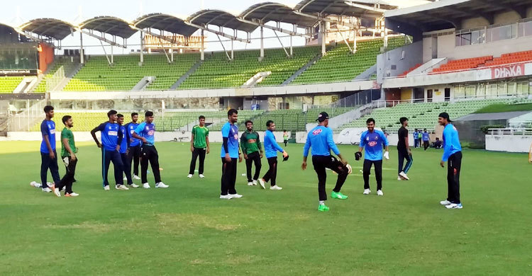 Captain Tamim eyes to lead the side exemplary