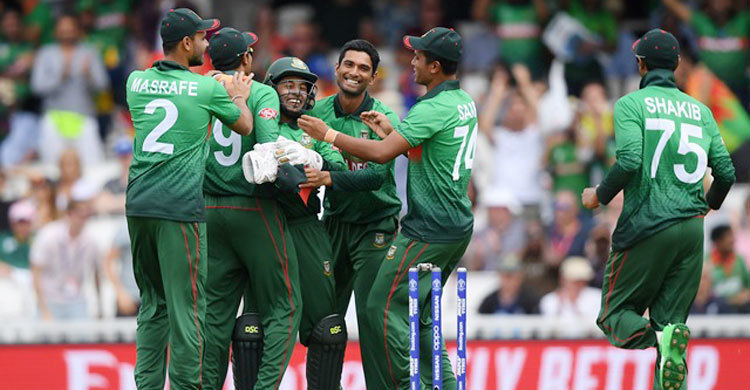 Bangladesh bowl first against West Indies
