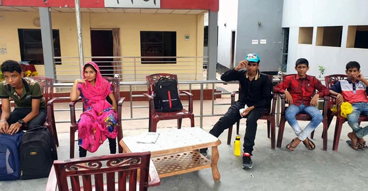 দেশে ফিরল ভারতে পাচার হওয়া ৫ কিশোর-কিশোরী