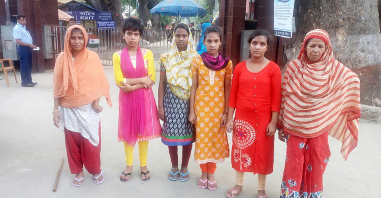 Benapole-6-Nari-Retran