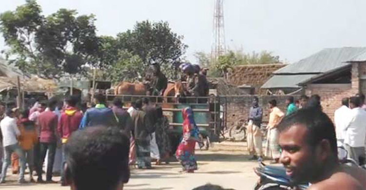 বিজিবির বিরুদ্ধে করা গ্রামবাসীর মামলা খারিজ