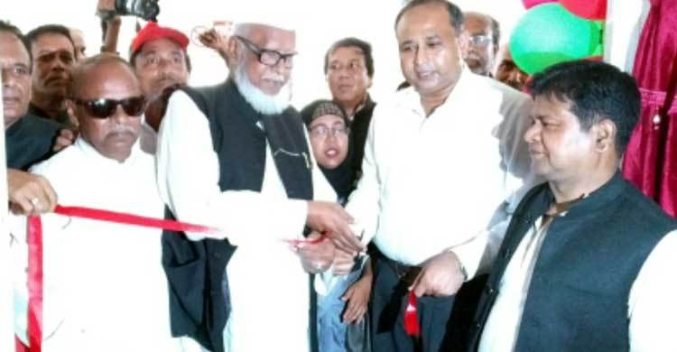 বঙ্গবন্ধু শেখ মুজিবুর রহমান মুক্তিযুদ্ধ জাদুঘর উদ্বোধন