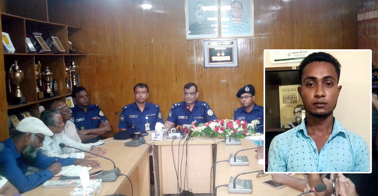 ছেলে ধরার গুজব ছড়ানোর কাজে সহিদের সঙ্গে আরও তিনজন