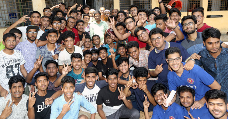 জিপিএ-৫ প্রাপ্তিতে রাজশাহী বোর্ডে এবারও সেরা বগুড়া