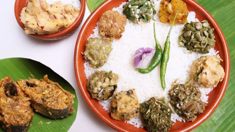 এই বৈশাখে কী খাবেন?