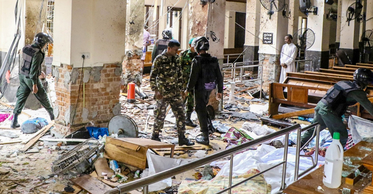 Victims of Sri Lanka attacks: Who they were