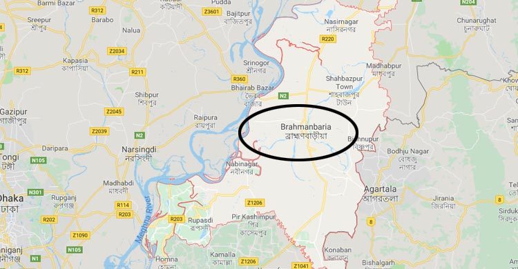 বালুর নিচে চাপা পড়ে প্রাণ হারাল স্কুলছাত্র