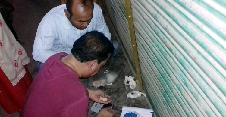 ব্রাহ্মণবাড়িয়ায় দুই ফার্মেসি সিলগালা, আটক ৩