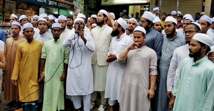 ব্রাহ্মণবাড়িয়ায় মঙ্গল শোভাযাত্রায় বাধা নেই