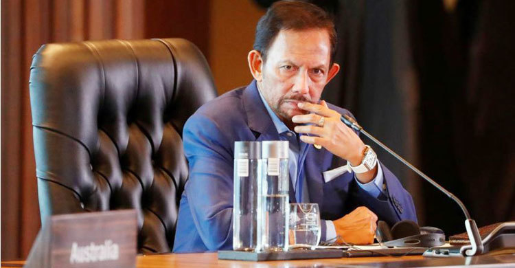 Brunei says it won’t enforce gay death penalty after backlash