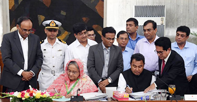 Proposed budget for 2019-20 gets cabinet nod