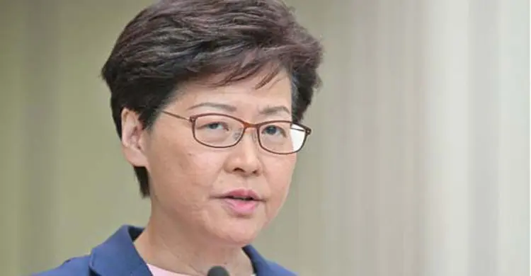 Hong Kong leader says extradition bill ‘dead’, students not satisfied