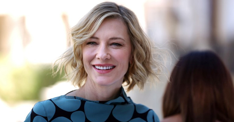 Cate Blanchett to head Cannes Film Festival jury