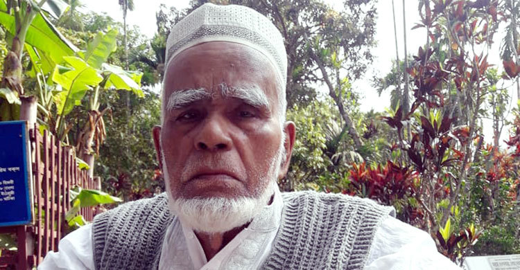 চাঁদপুরের সমাজসেবক ডা. এমএ গফুর আর নেই