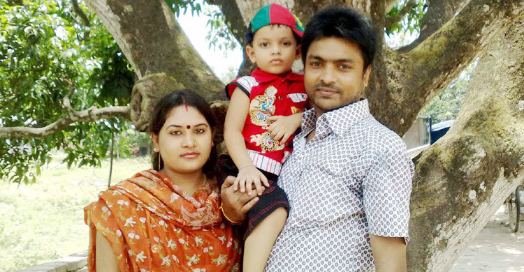 স্বামীর দেয়া আগুনে নিভেই গেল দীপিকার জীবন প্রদীপ