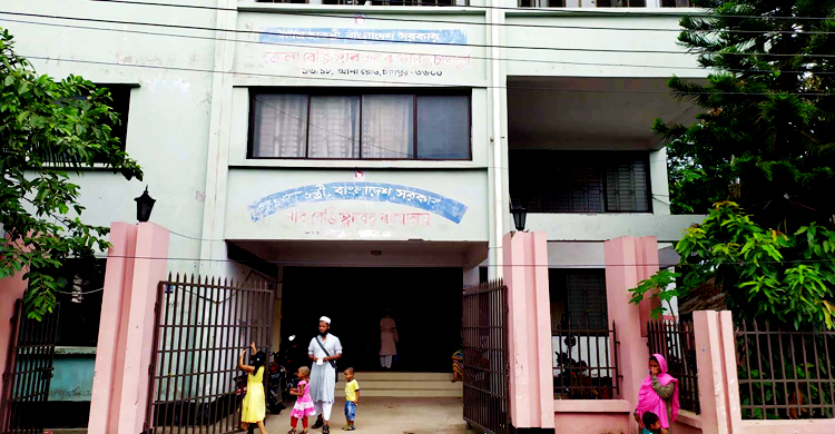 সোয়া লাখা টাকা বিল বকেয়া, বিদ্যুৎহীন রেজিস্ট্রার অফিস