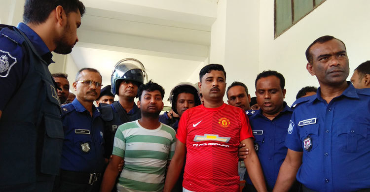 চাঁপাইনবাবগঞ্জে ধর্ষণের পর তরুণীকে হত্যা, পাঁচজনের ফাঁসি