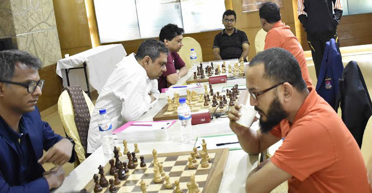 এশিয়ান সিটিজ দাবায় গোপালগঞ্জের দ্বিতীয় জয়