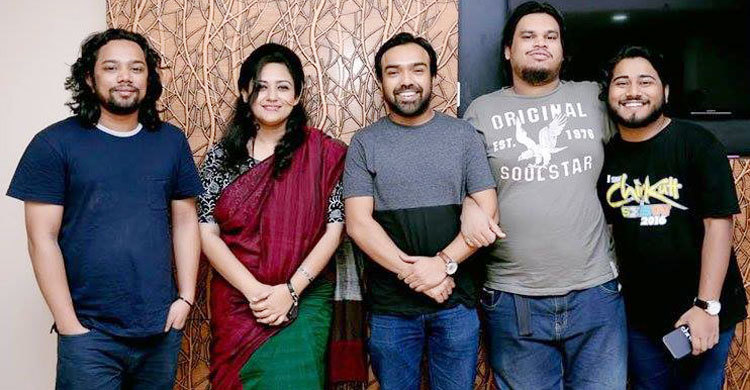 Chirkut leads Bangladeshi artistes to participate 33rd FOBANA Convention