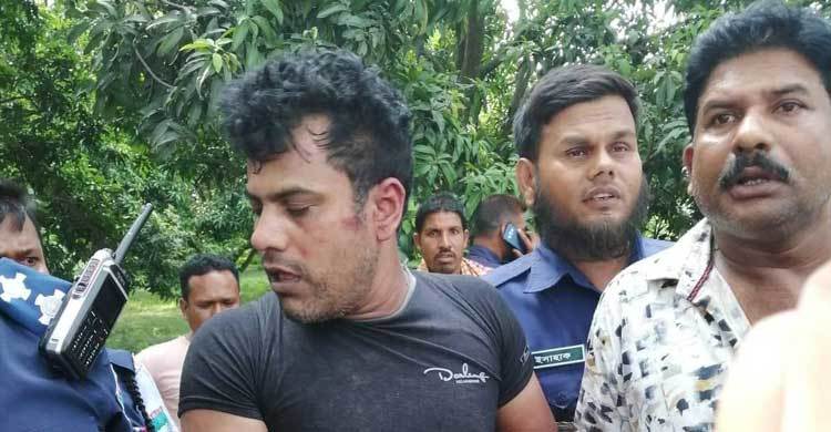 শাশুড়িকে ছুরিকাঘাতে হত্যার ৪ দিন পর পুলিশ কনস্টেবল অসীম গ্রেফতার