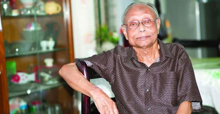 বাবা-মায়ের পাশে চিরনিদ্রায় শায়িত কৌতুক অভিনেতা আনিস